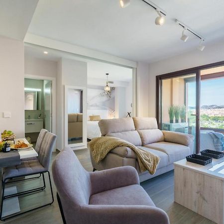 Teatinos Sky Garden I Apartment Malaga Exterior photo