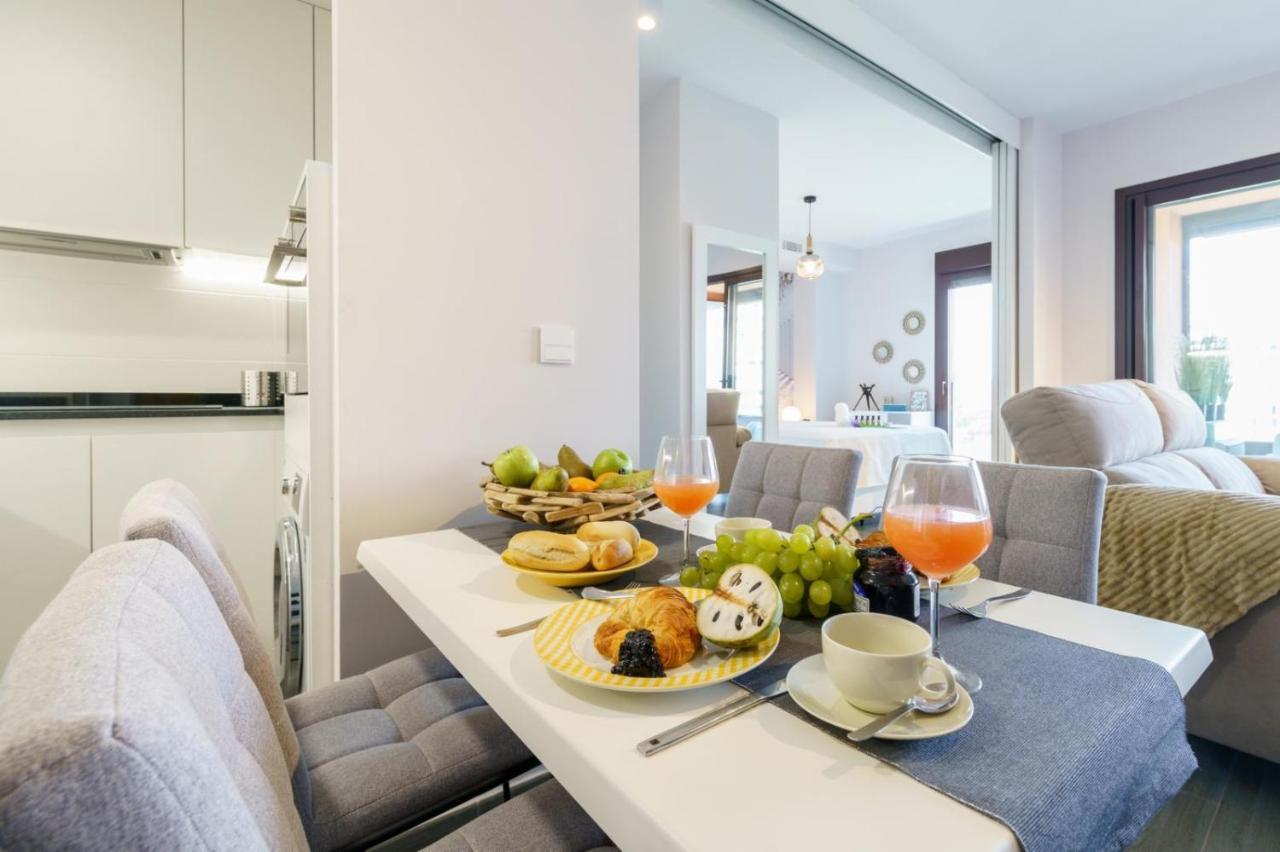 Teatinos Sky Garden I Apartment Malaga Exterior photo