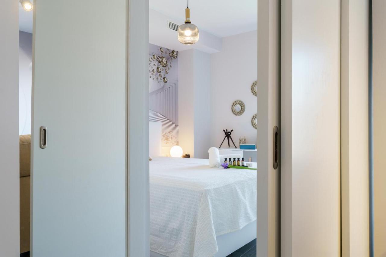 Teatinos Sky Garden I Apartment Malaga Exterior photo
