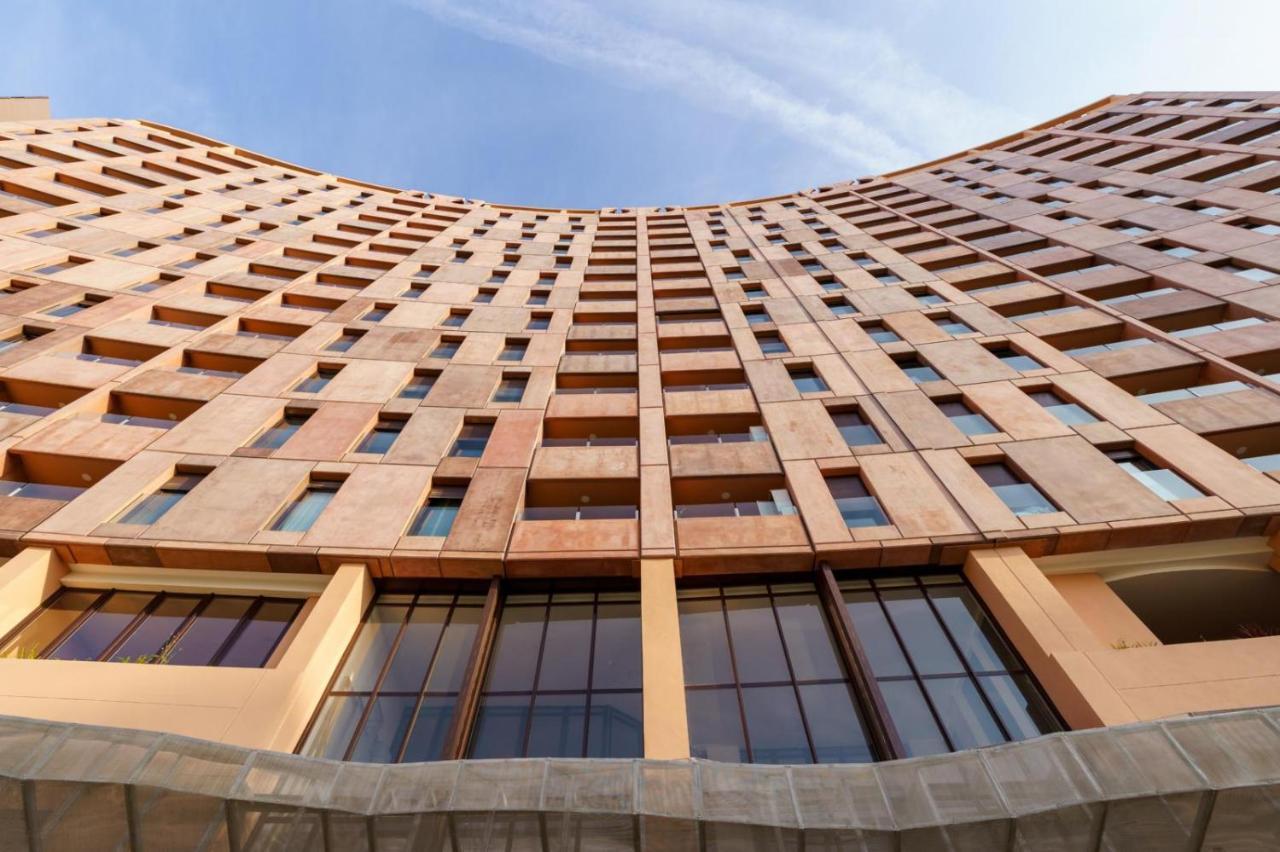 Teatinos Sky Garden I Apartment Malaga Exterior photo