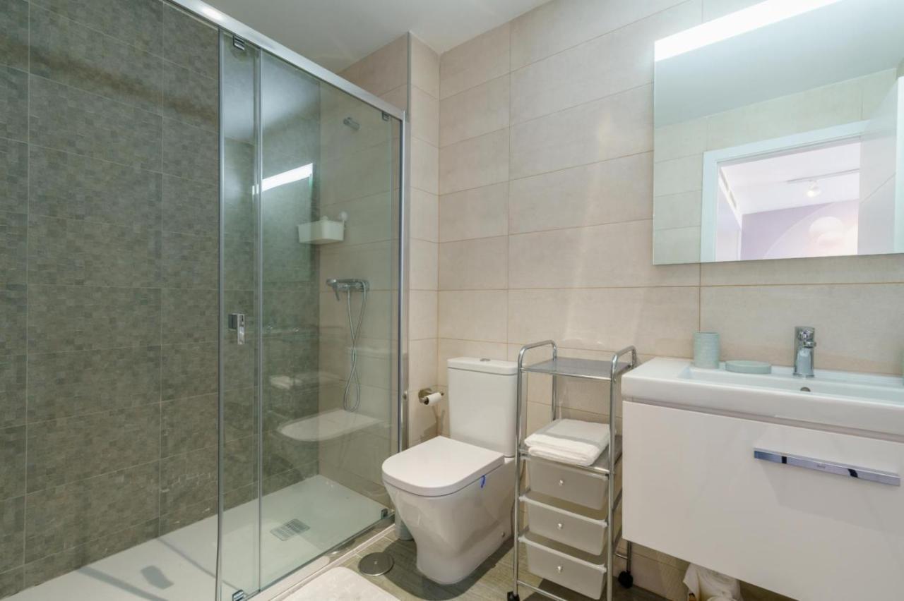 Teatinos Sky Garden I Apartment Malaga Exterior photo