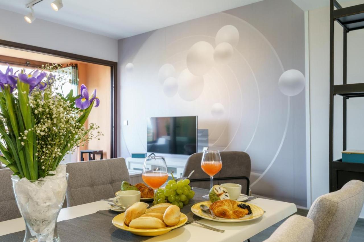 Teatinos Sky Garden I Apartment Malaga Exterior photo