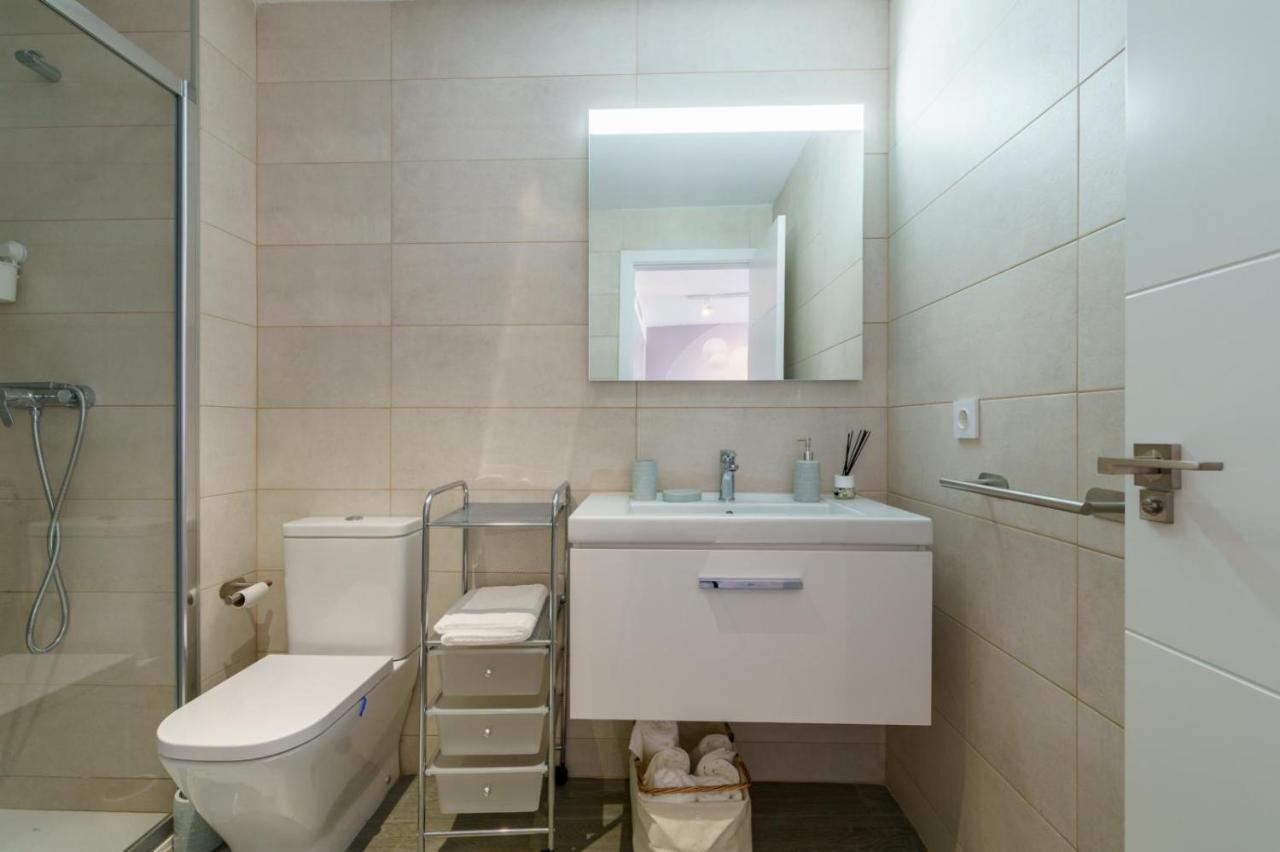 Teatinos Sky Garden I Apartment Malaga Exterior photo